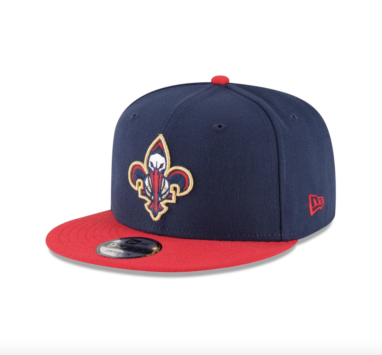 NEW ORLEANS PELICANS THROWBACK NEW ERA HAT