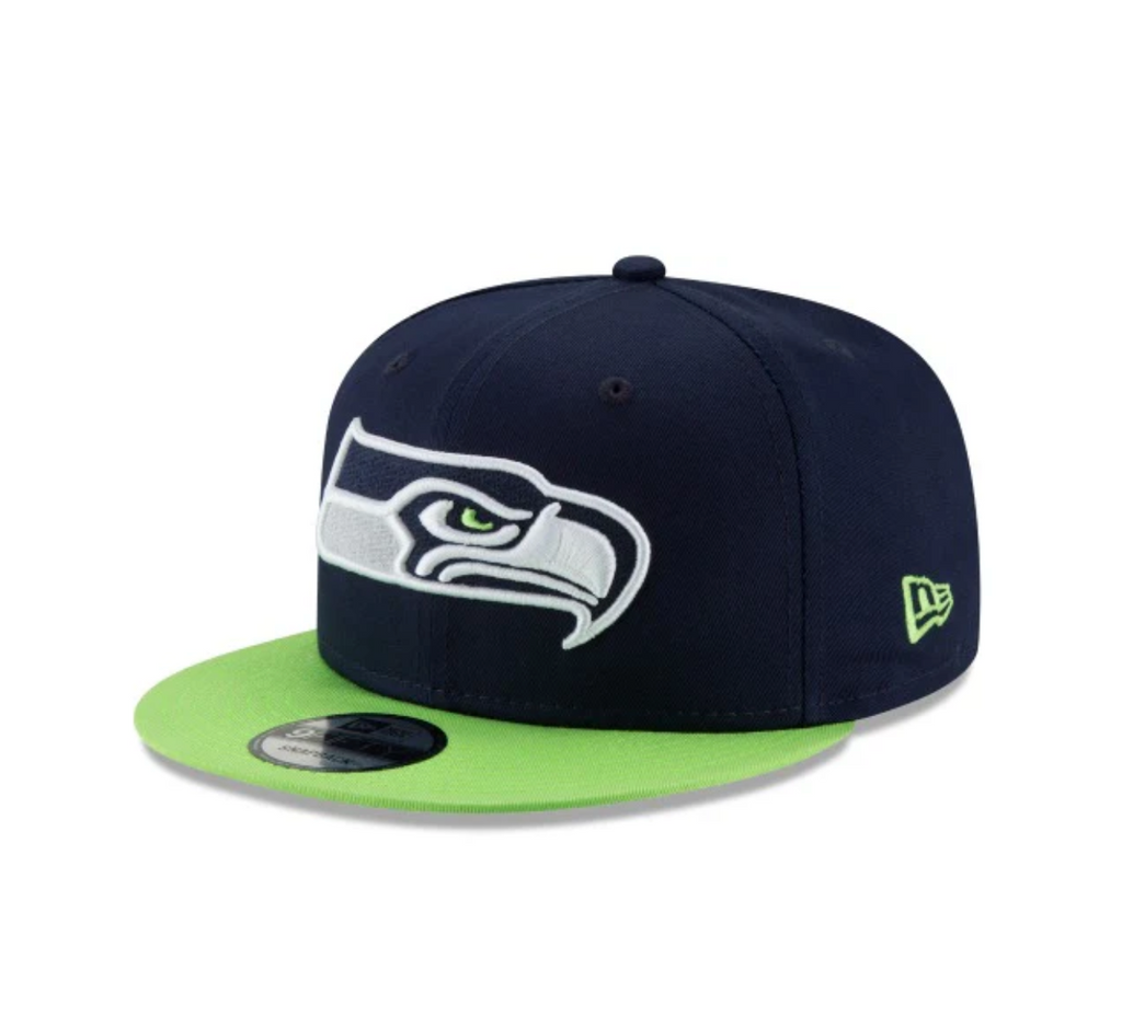 seattle seahawks NEW ERA HAT