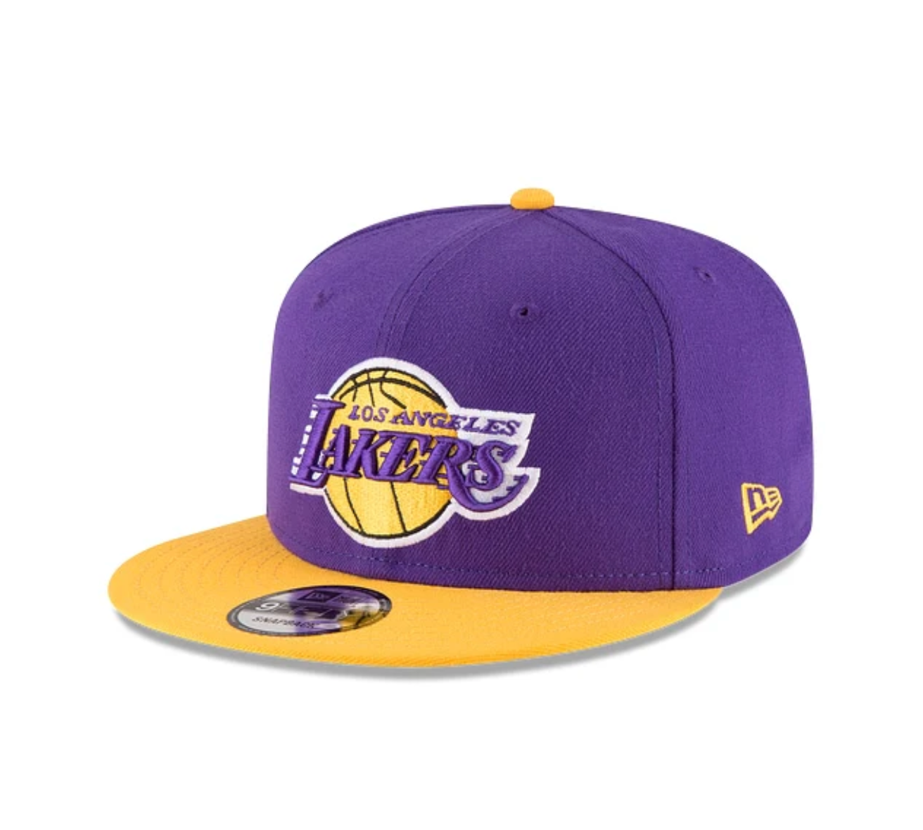 los angeles lakers NEW ERA HAT