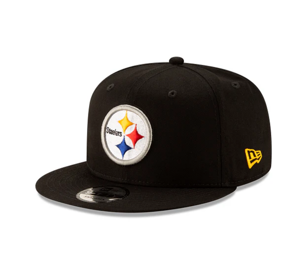 STEELERS NEW ERA HAT