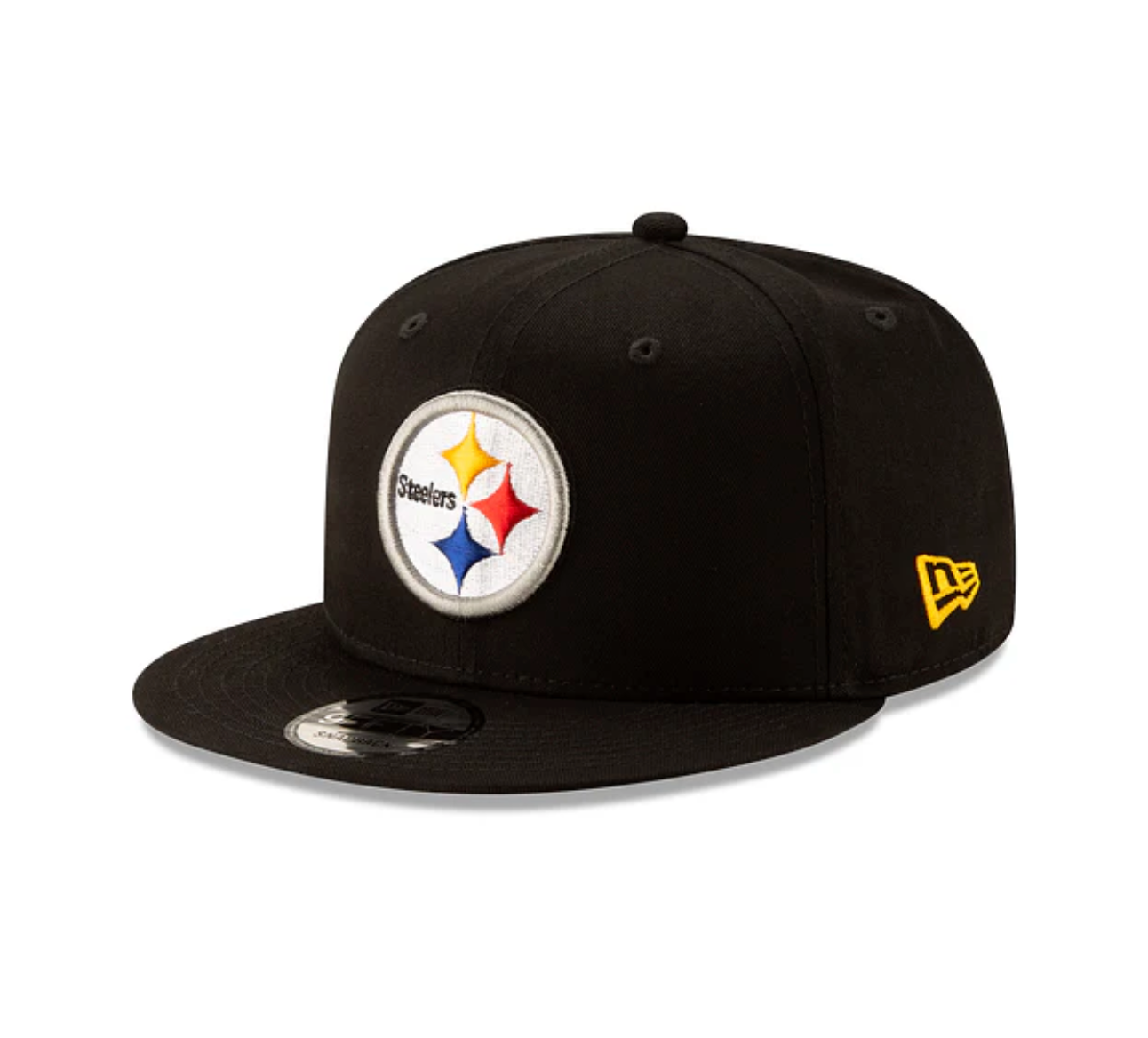 STEELERS NEW ERA HAT
