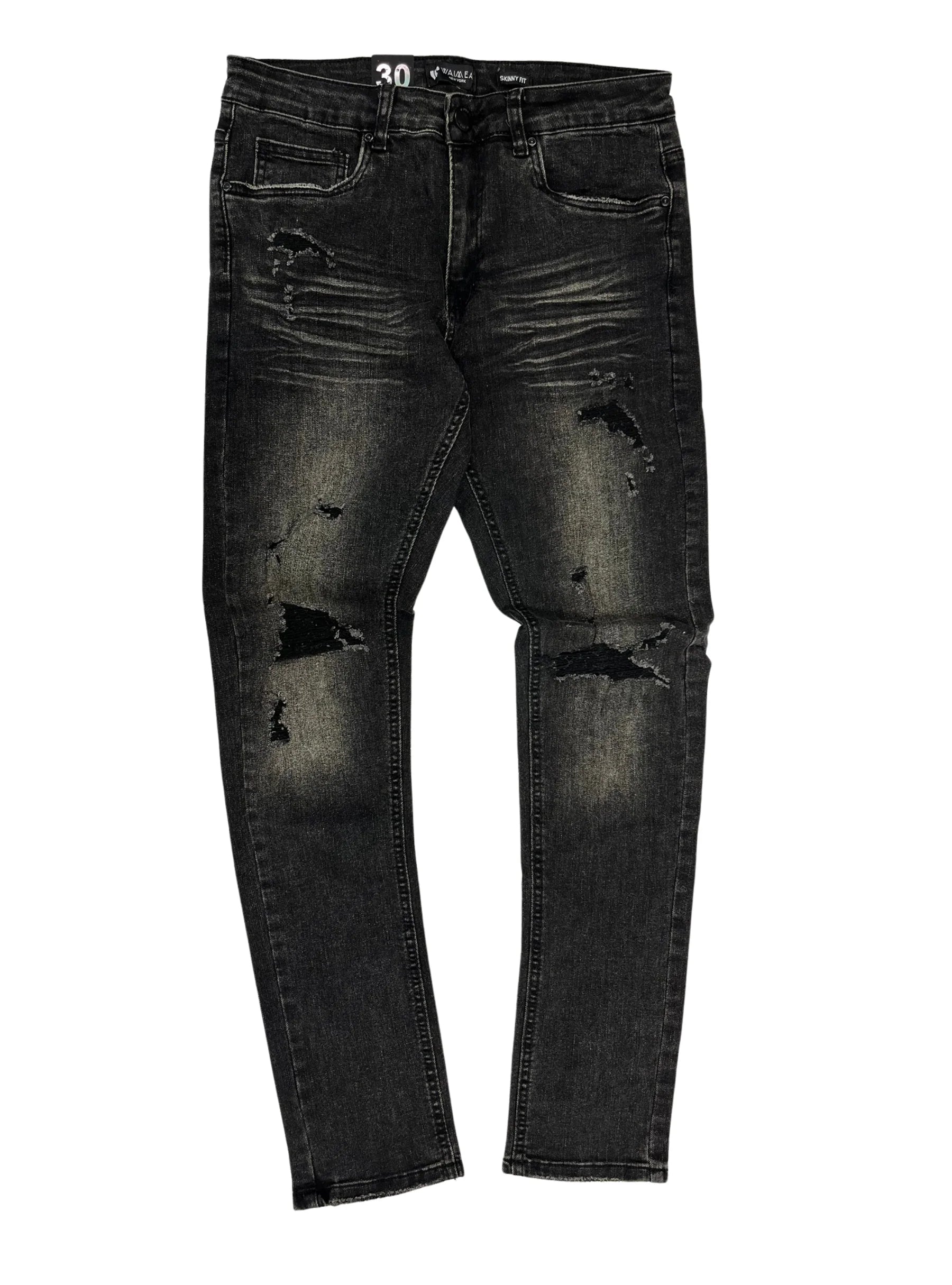 WAIMEA SKINNY DENIM JEAN