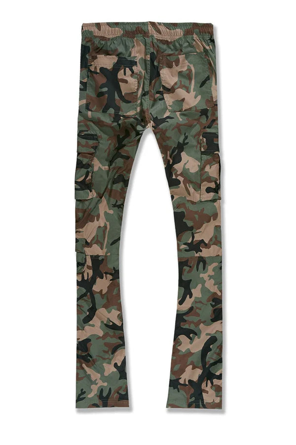 JORDAN CRAIG STACKED TRAVEL PANT