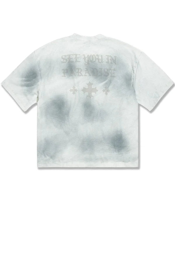 JORDAN CRAIG SYIP Inside Out Boxy T-Shirt