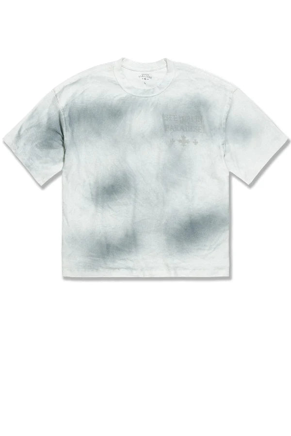 JORDAN CRAIG SYIP Inside Out Boxy T-Shirt