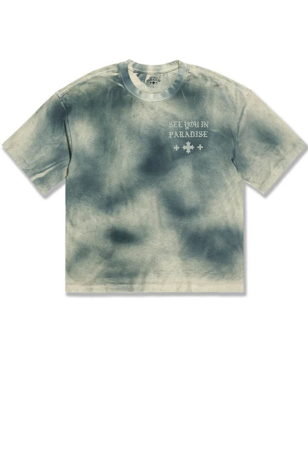 JORDAN CRAIG SYIP Inside Out Boxy T-Shirt