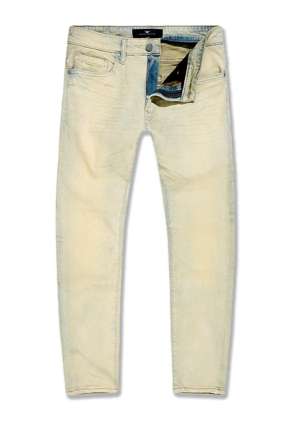 JORDAN CRAIG Ashburn Denim (Champagne)
