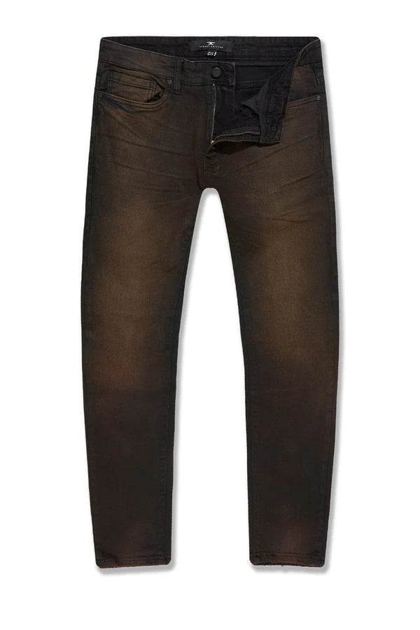 JORDAN CRAIG Ashburn Denim (Copper Black)