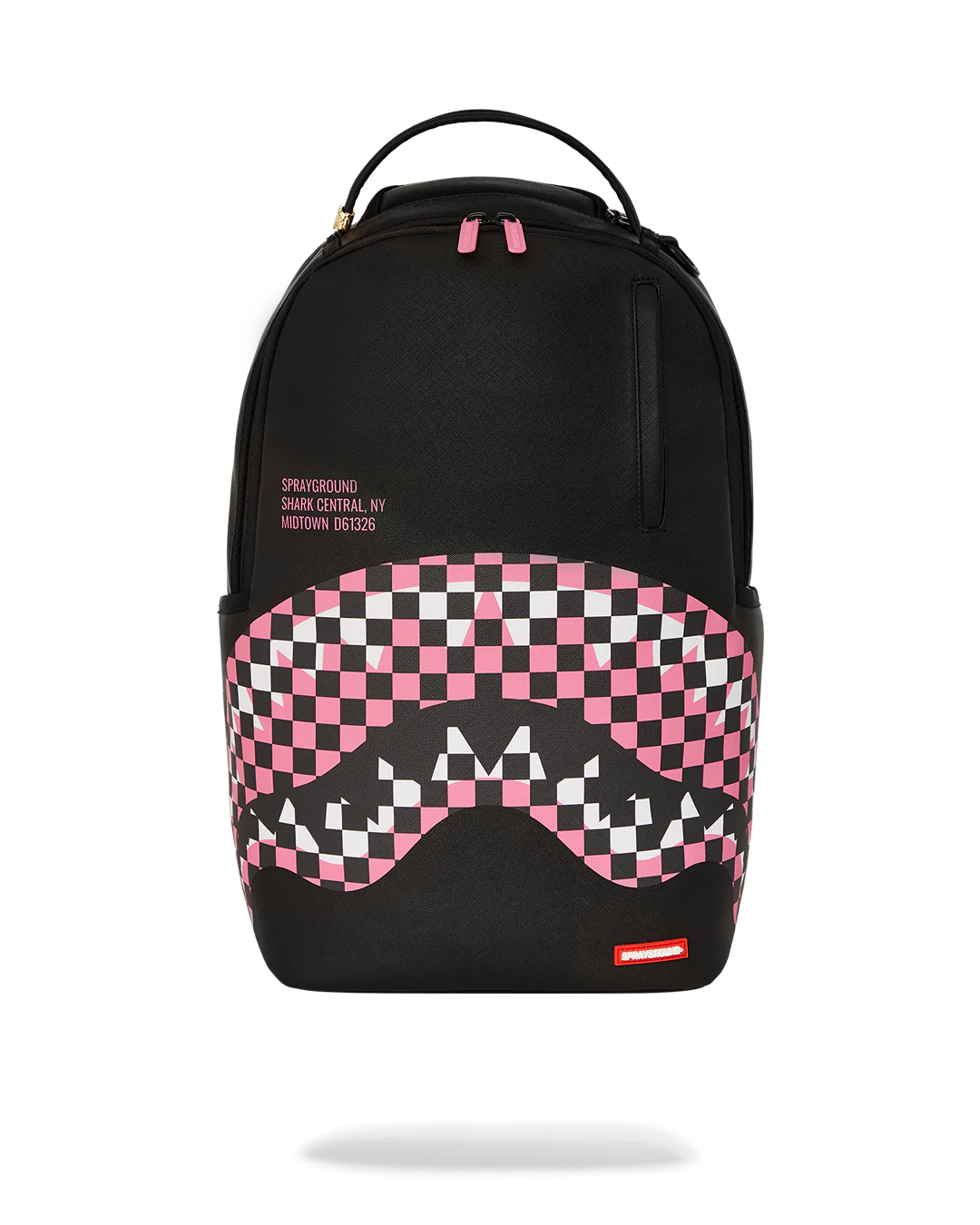 SPRAYGROUND BACKPACK SHARK CENTRAL MIDTOWN