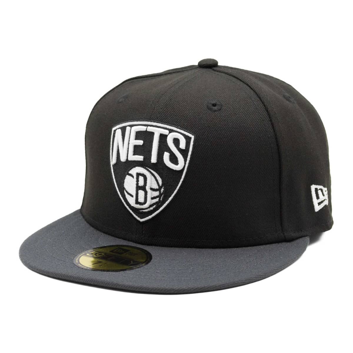 BROOKLYN NETS NEW ERA HAT