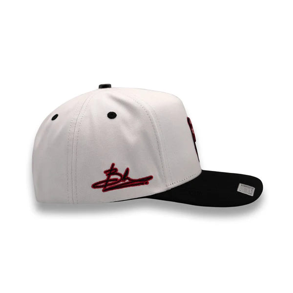 BIGG BOSS LA WHITE HAT