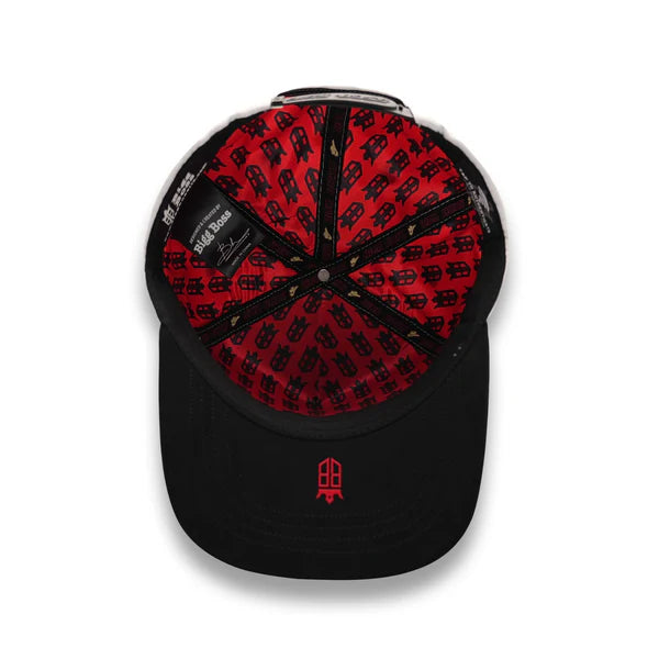 BIGG BOSS LA WHITE HAT