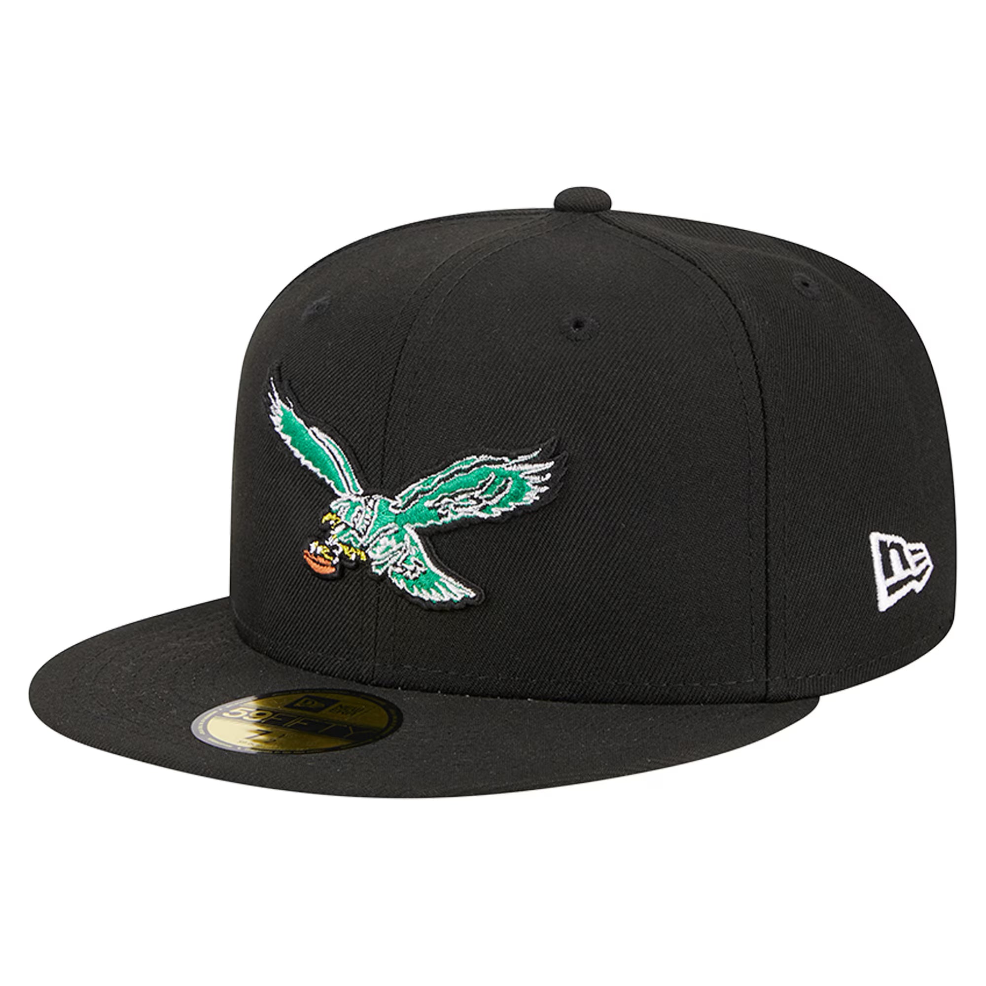 Philadelphia Eagles THROWBACK NEW ERA HAT
