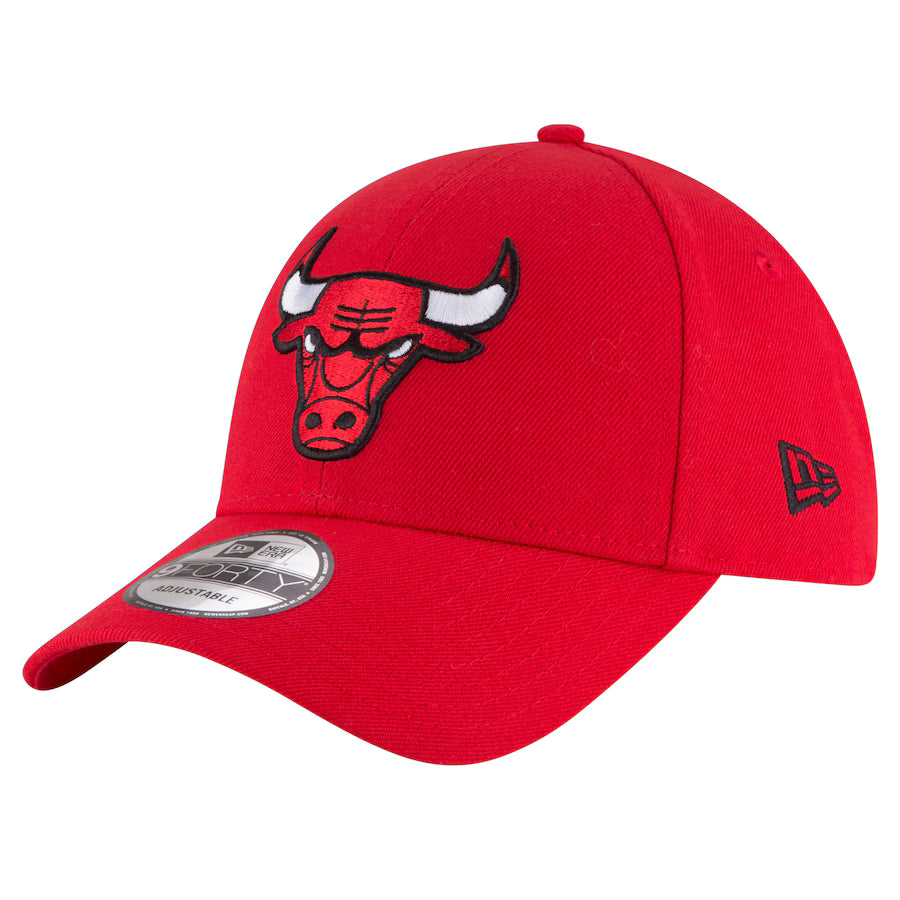 CHICAGO BULLS NEW ERA HAT