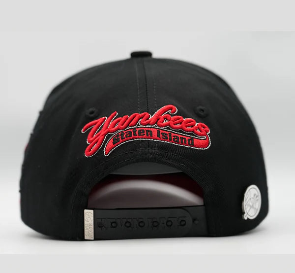 BIGG BOSS NY BLACK RED