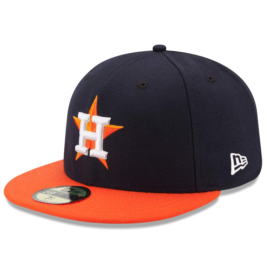 HOUSTON ASTROS NEW ERA HAT