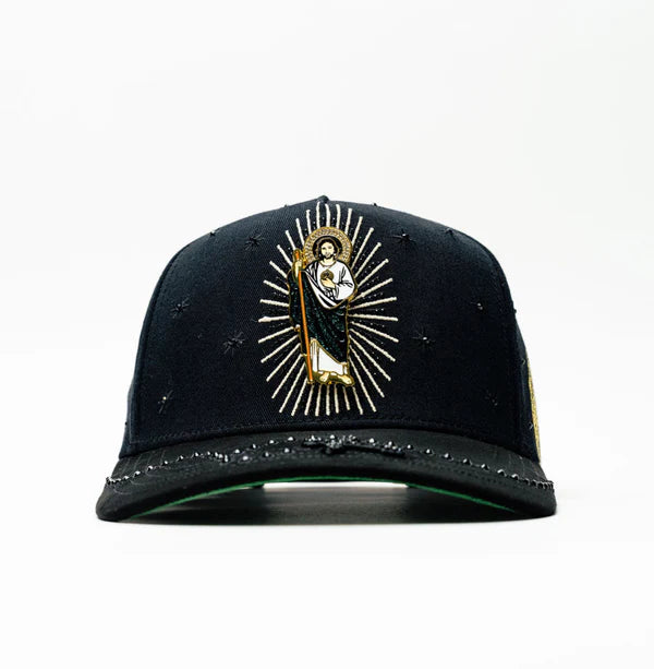 BIGG BOSS SAN JUDAS CRISTALBLACK