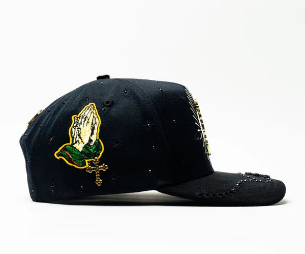 BIGG BOSS SAN JUDAS CRISTALBLACK