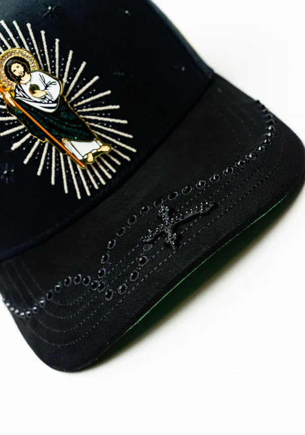 BIGG BOSS SAN JUDAS CRISTALBLACK