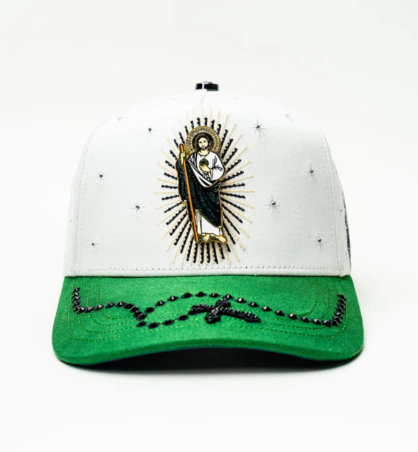 BIGG BOSS SAN JUDAS CRISTAL WHITE