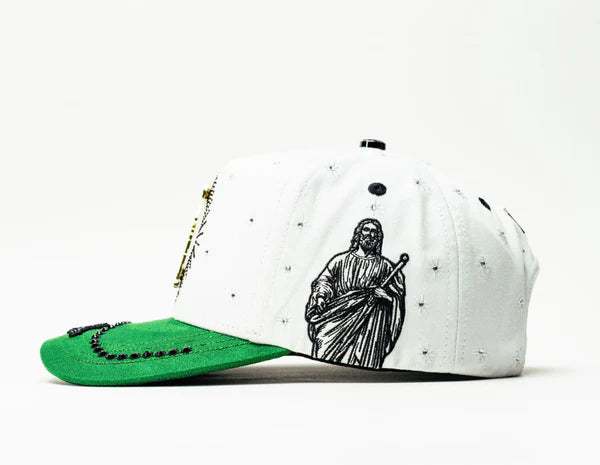 BIGG BOSS SAN JUDAS CRISTAL WHITE