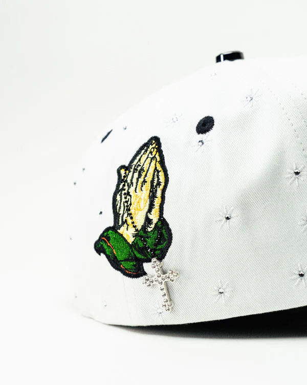 BIGG BOSS SAN JUDAS CRISTAL WHITE