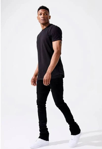 JORDAN CRAIG STACKED FIT CLEAN 36 INSEAM